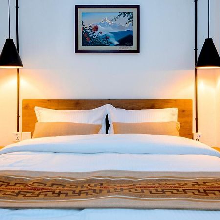 Nexus Inn- The Aparthotel Kathmandu Exteriör bild