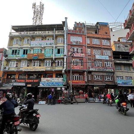 Nexus Inn- The Aparthotel Kathmandu Exteriör bild