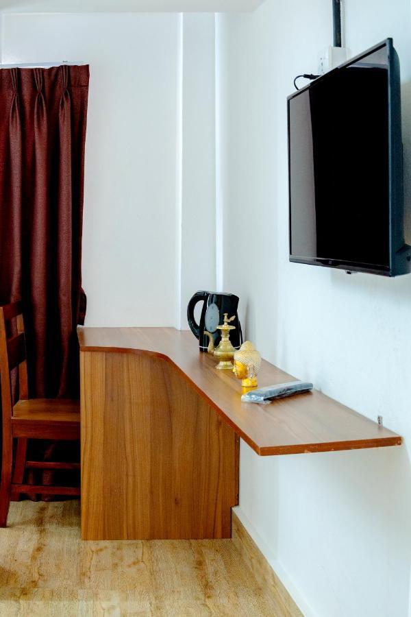 Nexus Inn- The Aparthotel Kathmandu Exteriör bild