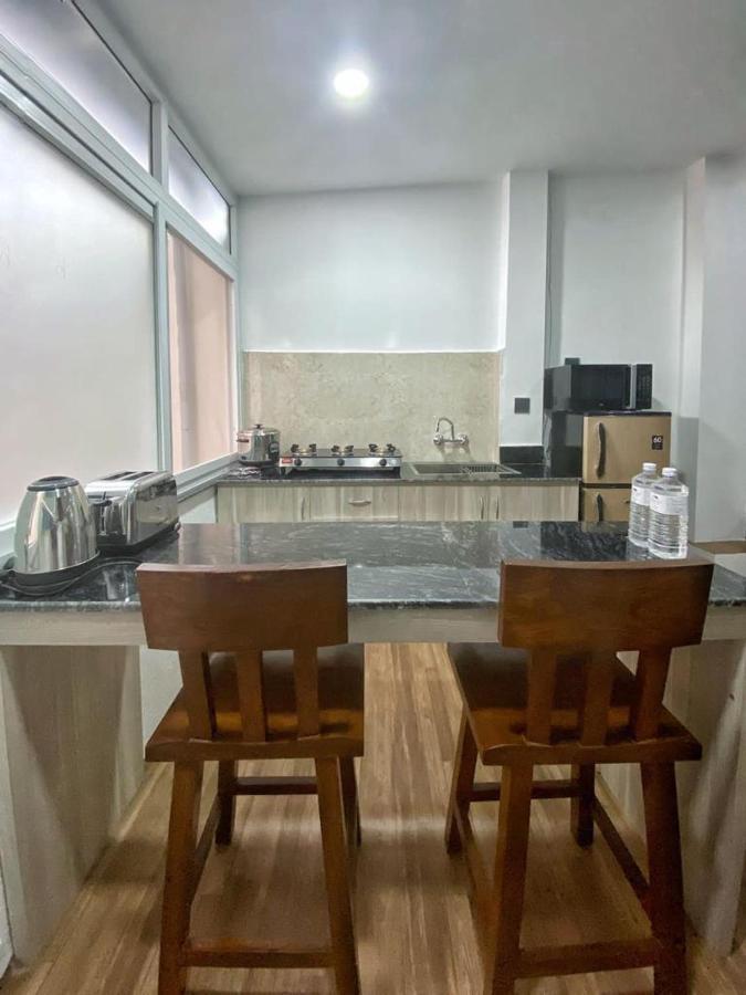 Nexus Inn- The Aparthotel Kathmandu Exteriör bild