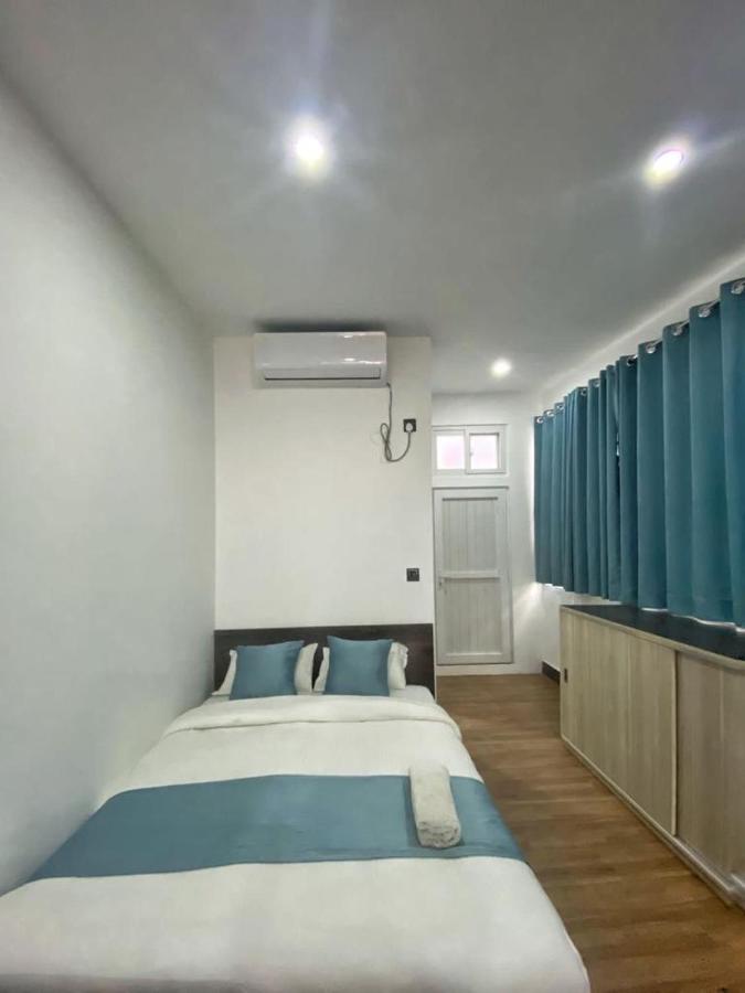 Nexus Inn- The Aparthotel Kathmandu Exteriör bild