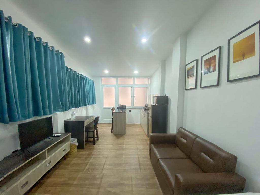 Nexus Inn- The Aparthotel Kathmandu Exteriör bild