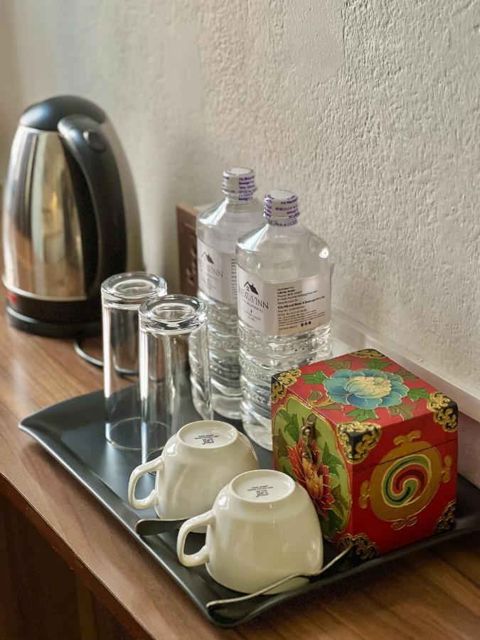 Nexus Inn- The Aparthotel Kathmandu Exteriör bild