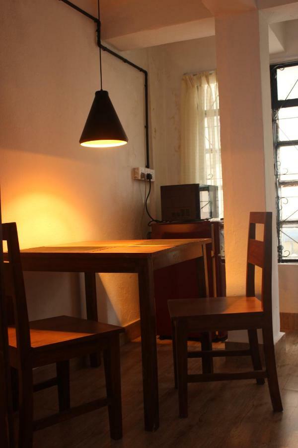 Nexus Inn- The Aparthotel Kathmandu Exteriör bild